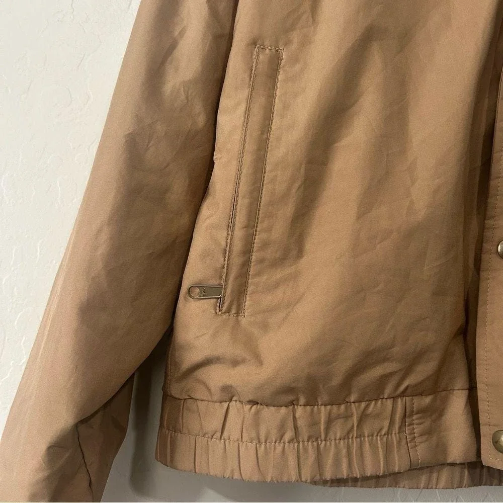 Vintage 70s 80s The North Face Windy Pass GORE-TEX Jacket Men's Medium Tan